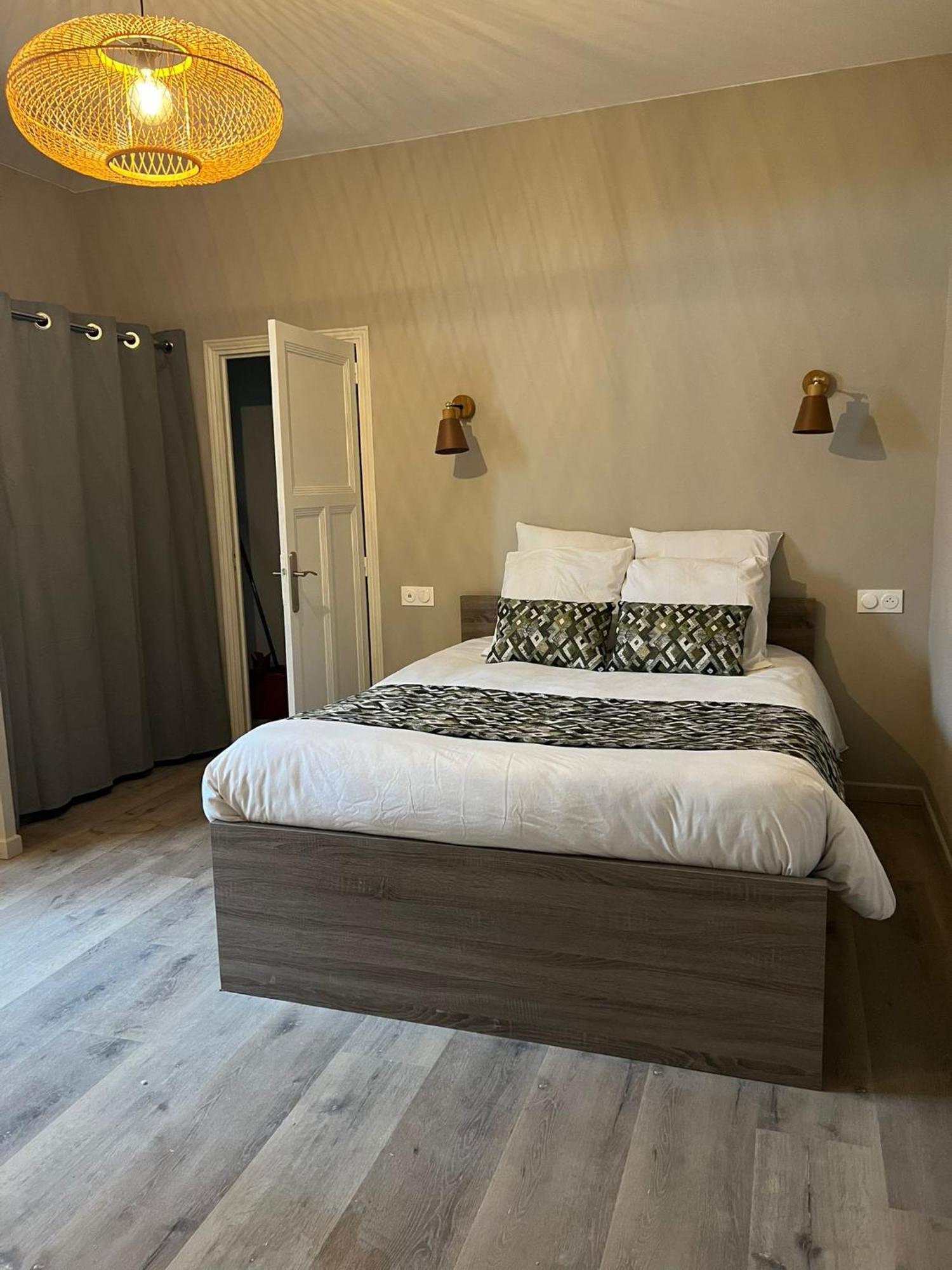 Apartamento Le 139 Carcasona Exterior foto