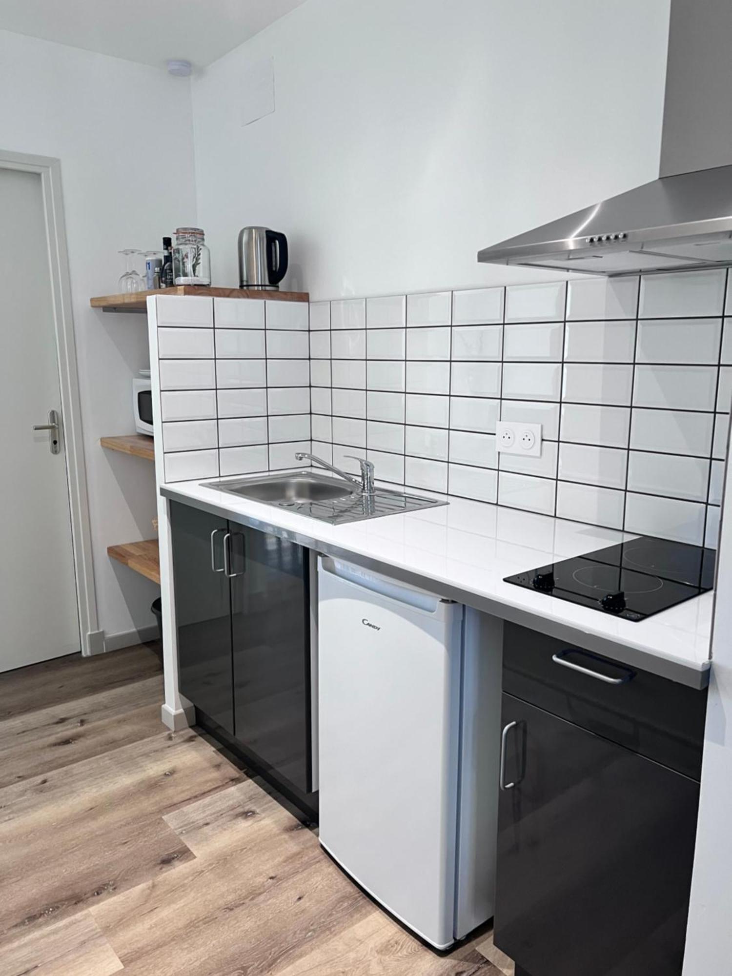 Apartamento Le 139 Carcasona Exterior foto