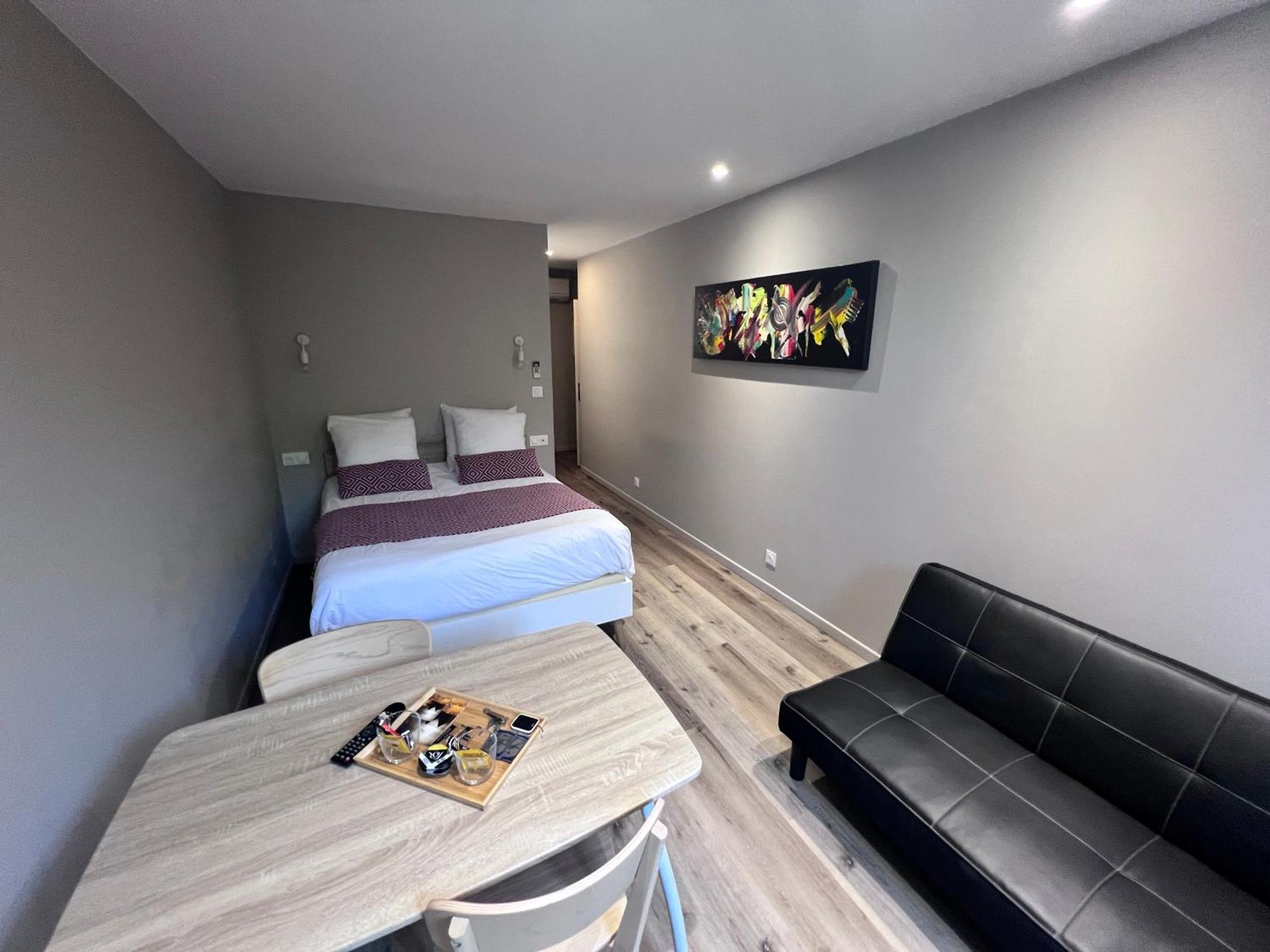 Apartamento Le 139 Carcasona Exterior foto