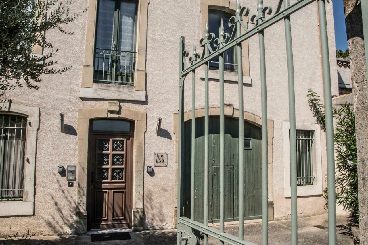 Apartamento Le 139 Carcasona Exterior foto